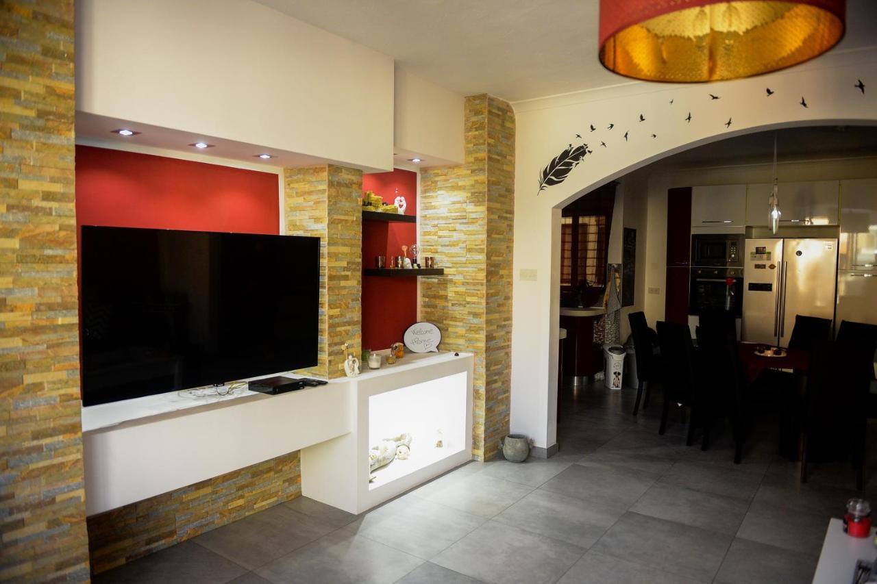 Modern And Homely Apartment In มาร์ซาสคาลา ภายนอก รูปภาพ