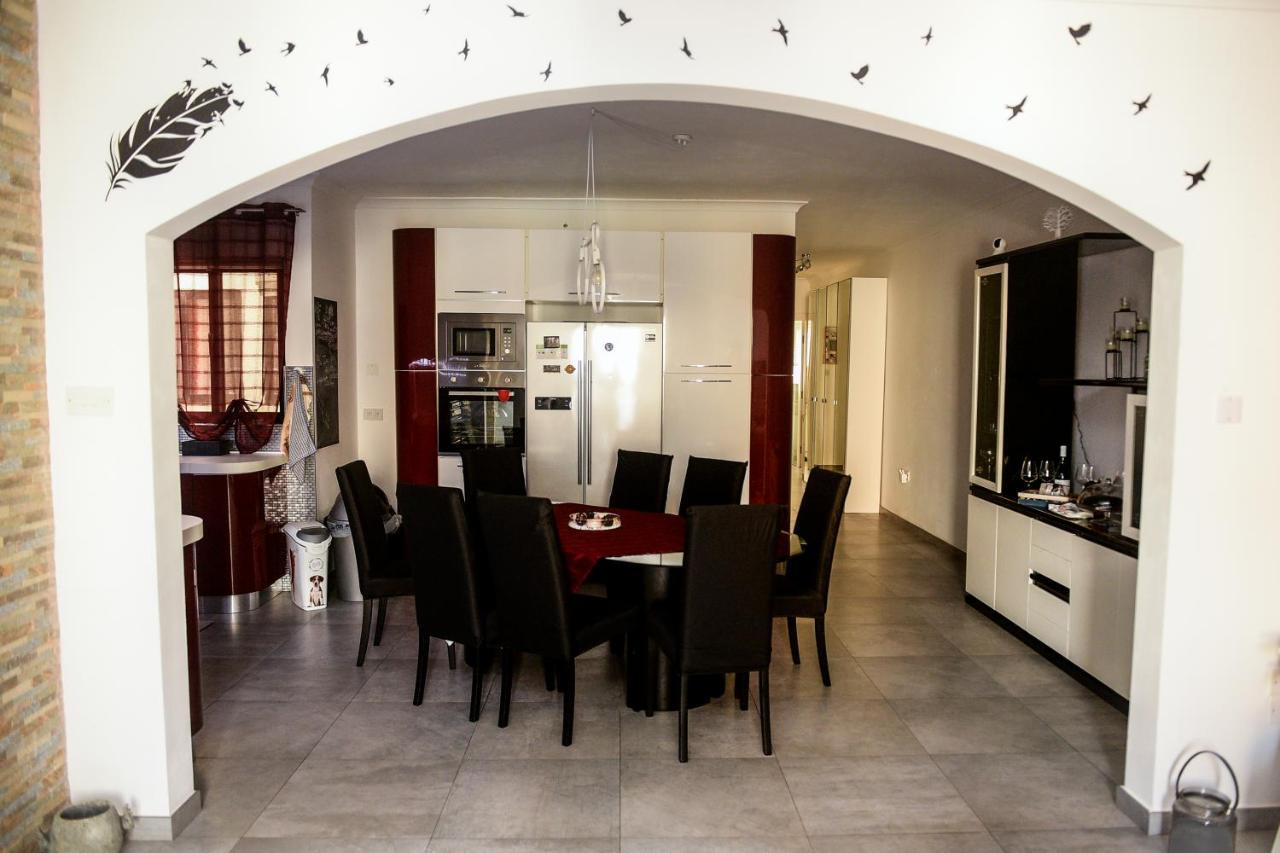 Modern And Homely Apartment In มาร์ซาสคาลา ภายนอก รูปภาพ