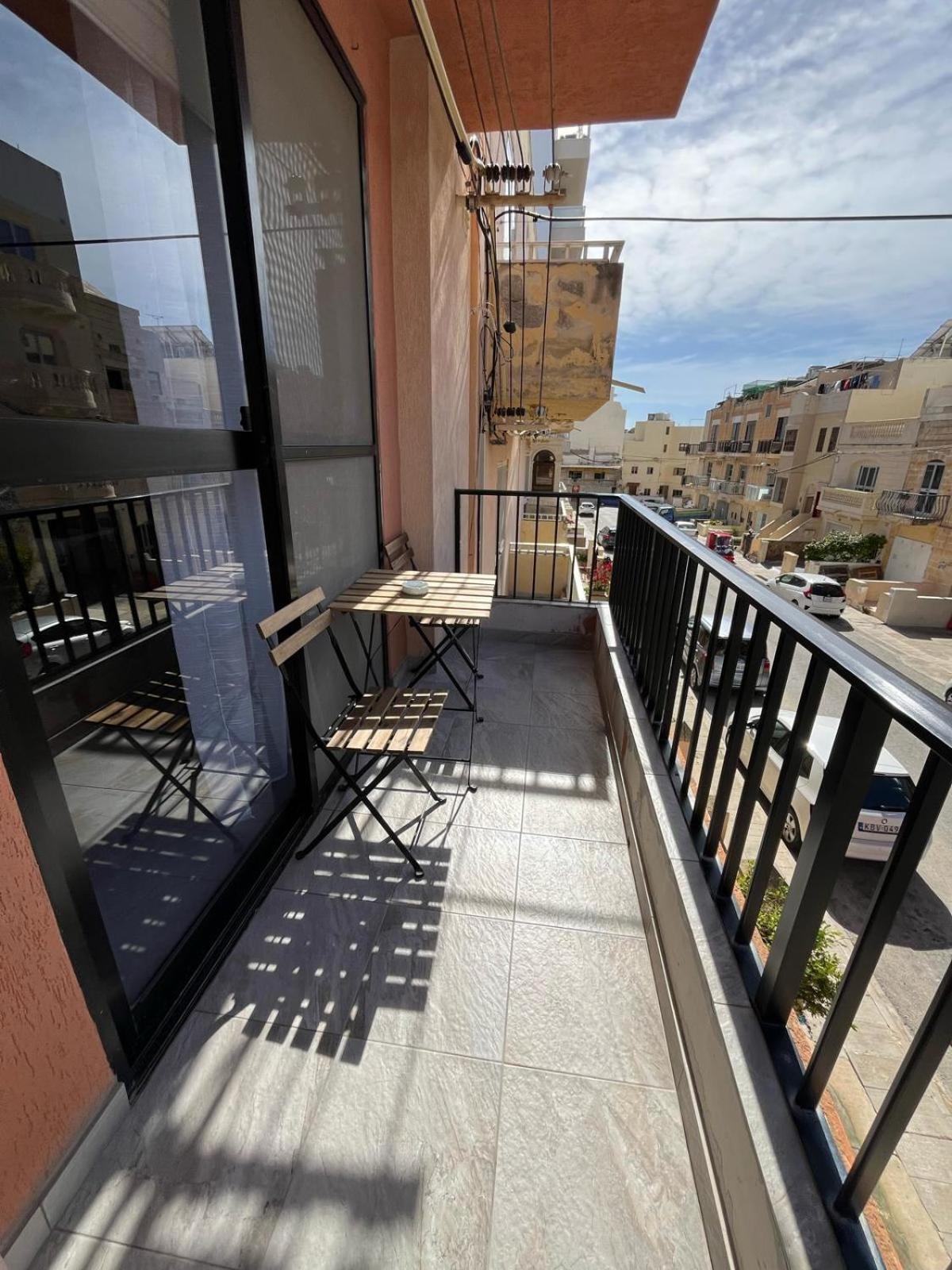 Modern And Homely Apartment In มาร์ซาสคาลา ภายนอก รูปภาพ